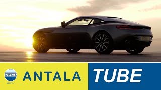 Dow Automotive highlights technical partnership with structural adhesives on the Db11-  Antala Ltd.