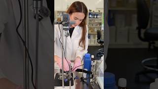 Lab demo fail #cosmeticchemist