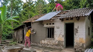 Two Young Women Transformed A Dilapidated House Into A Luxurious Mini-villa In Just 24 Days
