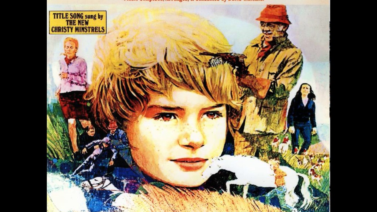 David Whitaker - Run Wild, Run Free Theme (vocals by The New Christy Minstrels) (1969)