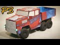 Broken monster truck - Renovation -P3