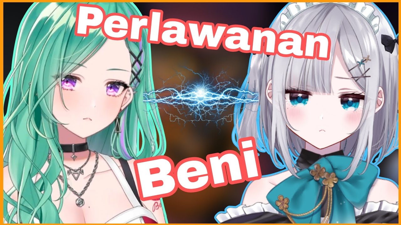 Beni menyatakan perlawanan kepada komite kedisiplinan Sumire (VSPO/Sub Indo)
