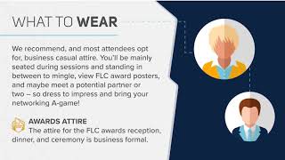 Know Before You Go   2018 FLC National Meeting