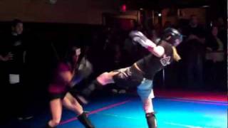 Liz McCarthy vs Ganeloa Choa - Rd 1 - Valhalla Gala II