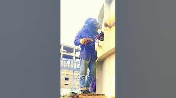 "The art of welding: precision and passion combined" 💥👍 #welder #walding #weldernation #weldingworld