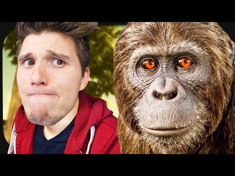 DIESER Affe wirft euch 100 Meter durch die LUFT! ☆ ARK: Survival Evolved #91