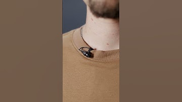 3 ways to attach lav mic