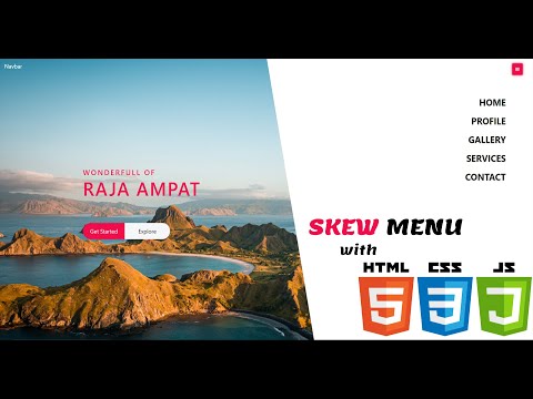 cara-membuat-website-|-navigasi-bar-skew-dengan-css-dan-html