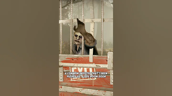 Left 4 Dead 2 - Random Facts🧟‍♂️ (PART 13) #shorts #l4d