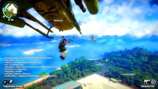 Just Cause 2 Multiplayer Beta