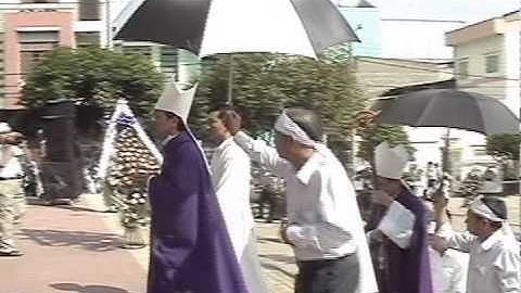 Lễ Tang Cha Cố GiuSe (1923-2005)  (134)