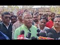 Khandwa- सिहाड़ा सरपंच मामला अनीष अरझरे बोले जो संविधान को नही माने उनके खिलाफ प्रसाशन सख्त एक्शन ले 