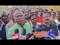 Khandwa- सिहाड़ा सरपंच मामला अनीष अरझरे बोले जो संविधान को नही माने उनके खिलाफ प्रसाशन सख्त एक्शन ले 