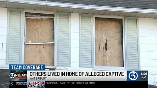 I-Team: Others lived in home of alleged captive in Waterbury