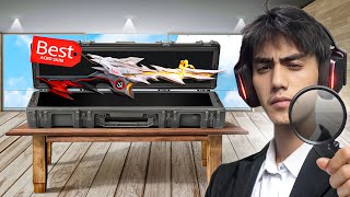 Best Ac80 Skin For Scope In Headshotsgameplay Review