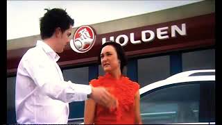 Robert Penfold Holden Burwood - 30Sec Television Commercial, April 2009