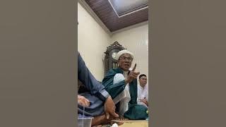 Subhanallah ya rasulullah semoga apa yg disampai kan ayahnda guru bisa kita paramo amiiiin🤲🤲🤲🙏