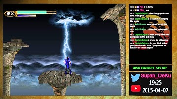 Mortal Kombat Mythologies: Sub-Zero playthrough part 3