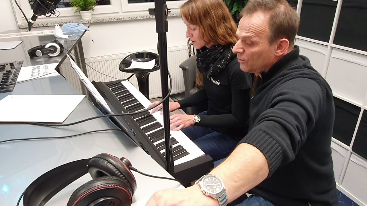 "Unsere Lieben" von Elation Music live bei Radio MKW La Ola