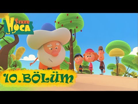 Şeker Hoca 10.Bölüm - Çekilmez Olma