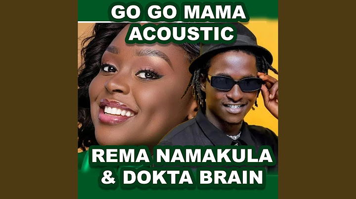 GO GO MAMA (Acoustic Version)