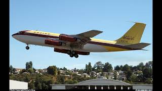 Boeing 367-80 GPWS