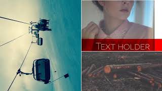 Gravity Titles. 39 Physics-Based Presets. by - After Effects Template | Mega Pack +10 items
