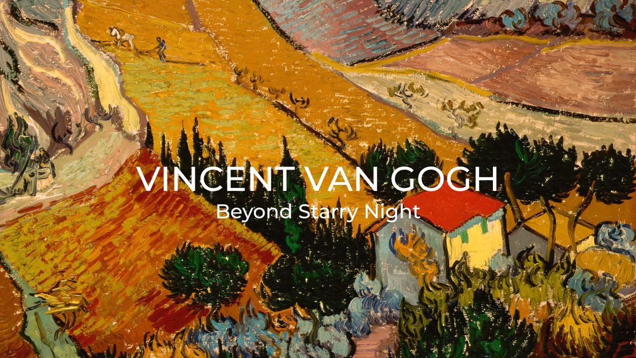 Van Gogh You've Never Seen Before