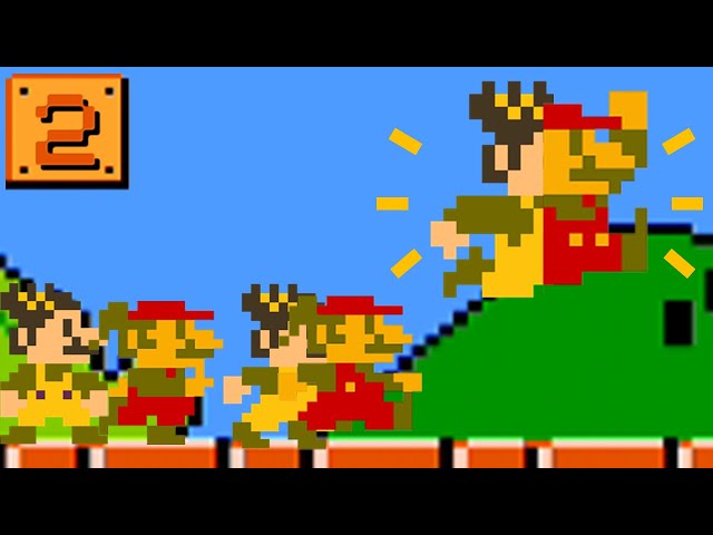 性癖マリブラ ～小分けマリオ #2～ - YouTube