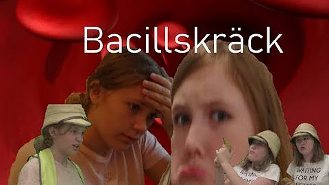 Varför får man bacillskräck?