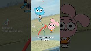 It’s the statue of literby✌️😜#fypviral #funny