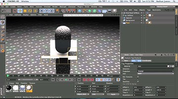 Seemless Floor Tutorial // Cinema 4D // GFXFraternity