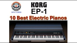 Korg EP1 - 10 Best Electric Pianos