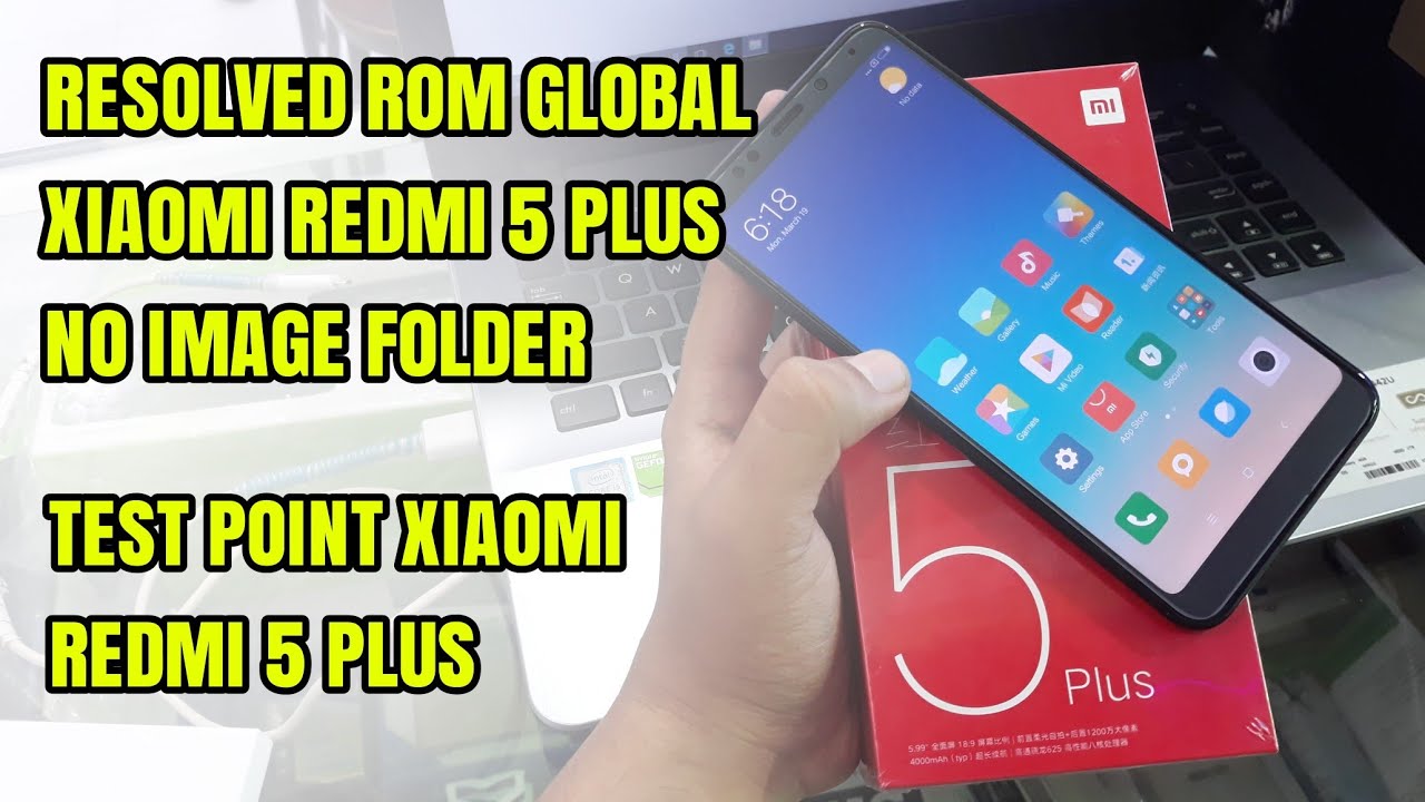 Xiaomi Redmi 5 Plus Edl Режим