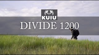 KUIU Divide 1200 Hunting Day Pack Overview