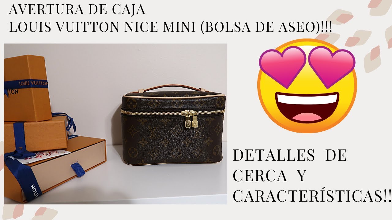 caja de louis vuitton