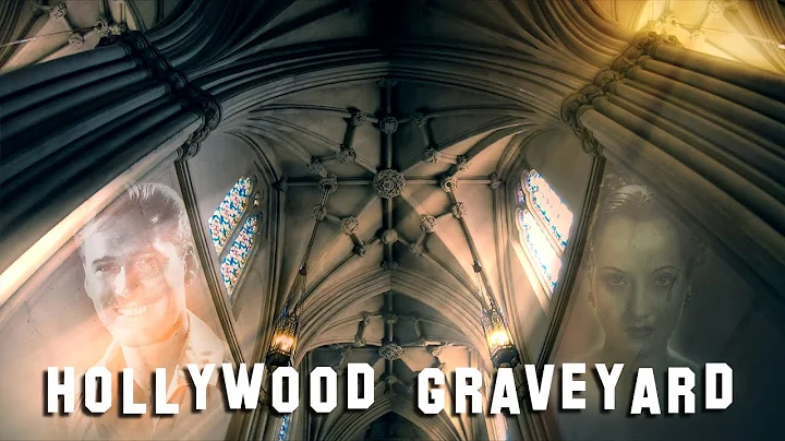 FAMOUS GRAVE TOUR - Forest Lawn Glendale #6 (Errol...