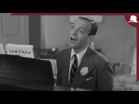 The Way You Look Tonight - Swing Time (1936)