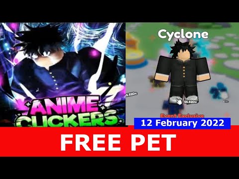 Roblox Anime Clicker Fight Codes (February 2023)