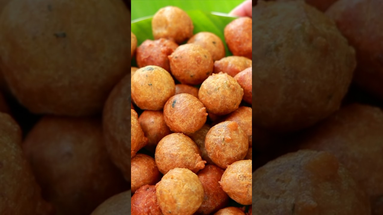 ഗോതമ്പ് പൊടി ഉണ്ടെങ്കിൽ വേഗം തയ്യാറാക്കൂ👌😋wheat bonda/snack