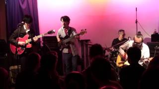 2．街／内海利勝4 at 学芸大学 MAPLEHOUSE 20160503