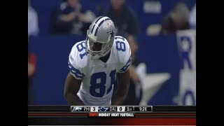 2008 Week 2 - Philadelphia Eagles at Dallas Cowboys - MNF