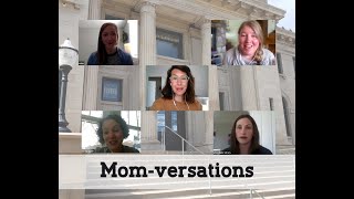 Community Conversations - "Mom-versations"