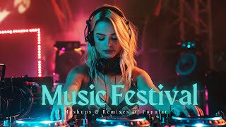 : FESTIVAL MUSIC  - Tomorrowland 2024 Timmy Trumpet - Dj Mix 2024 Mashups & Remixes Of Popular Songs