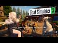 【Goat Simulator 3】地味にやりこみ要素が豊富なオープンワールドヤギゲー #02【獅白ぼたん/ホロライブ】