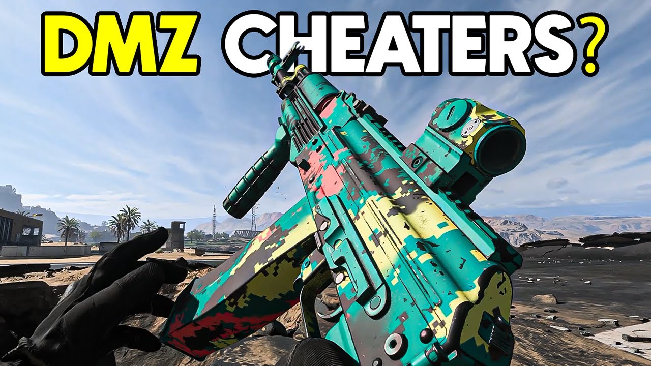 Is DMZ Still Overrun With CHEATERS?