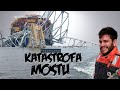 Katastrofa mostu w baltimore  poszukiwacz 553