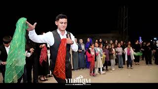 Palaş Köyü Havva & Ali̇nin Düğünü Grup Herdem Part2 Ürtçe