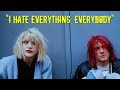 Middle of video