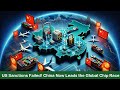 China's Silicon Revolution: How RISC-V & Photonic Chips Crushed US Tech Blockades.
